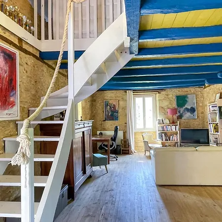 Ferienhaus Les Champs D'hermier Avec Piscine