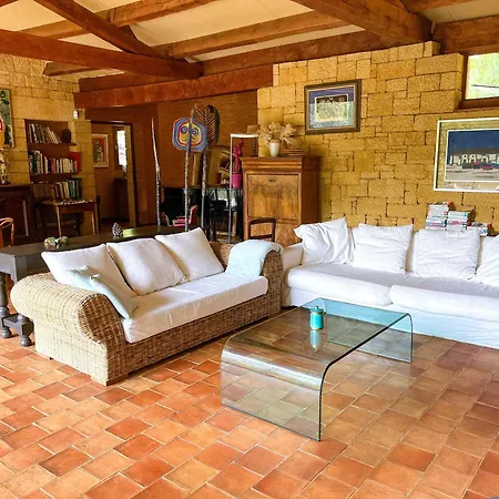 Ferienhaus Les Champs D'hermier Avec Piscine *