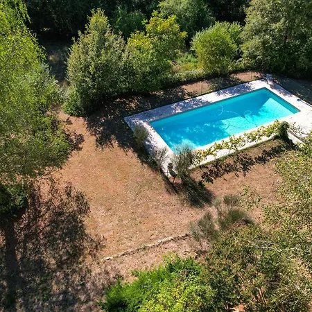 Ferienhaus Les Champs D'hermier Avec Piscine Carsac-Aillac